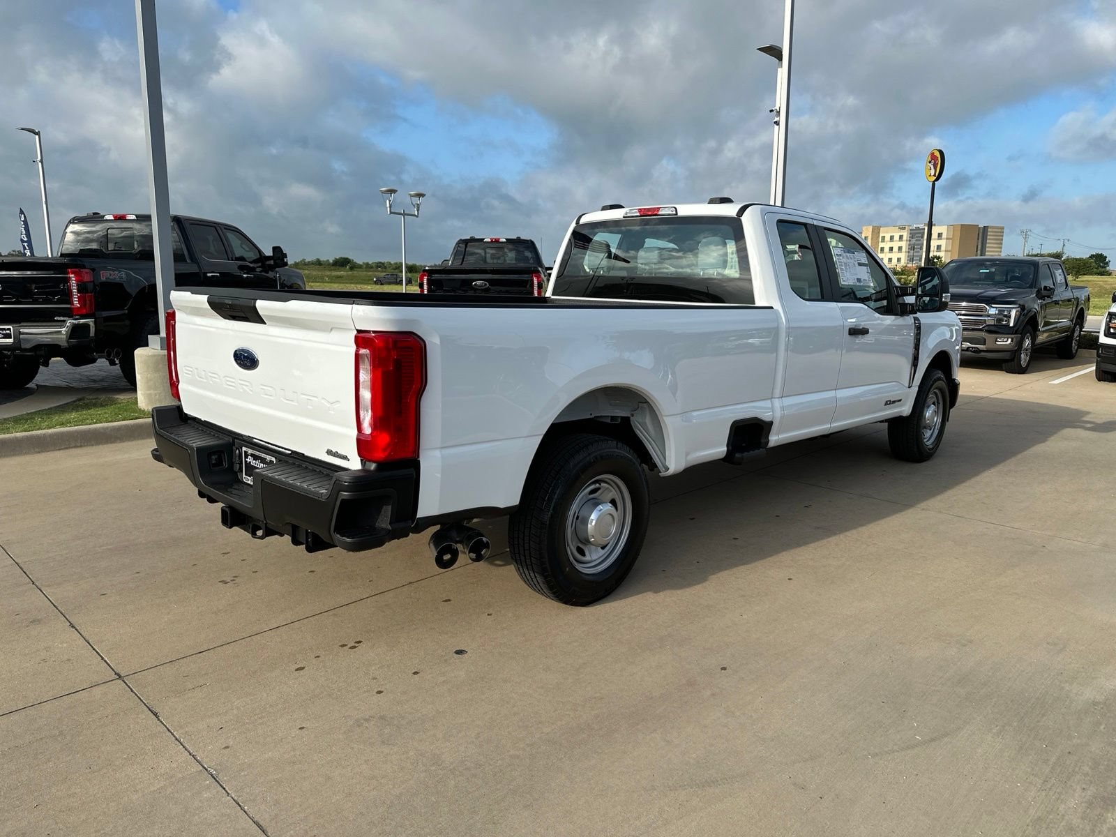 New 2026 Ford F250 XL RWD image 5
