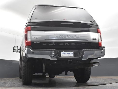 Used 2017 Ford F250 King Ranch w/ King Ranch Ultimate Package AWD/4WD image 25