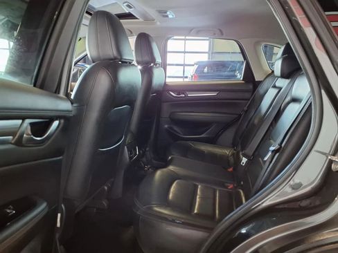 Used 2019 MAZDA CX-5 Grand Touring w/ GT Premium Package image 14