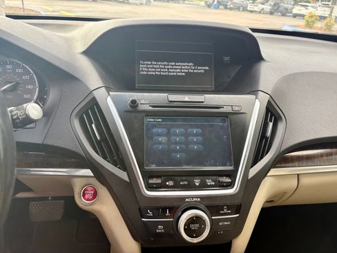 Used 2018 Acura MDX FWD image 12
