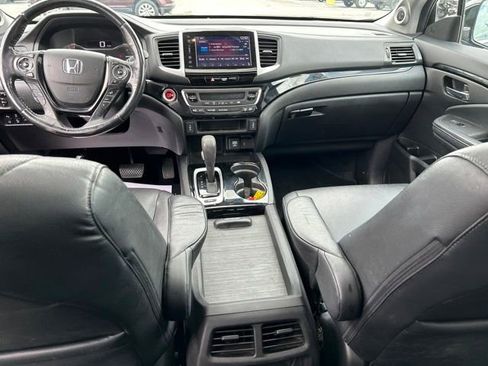 Used 2018 Honda Ridgeline RTL-E image 8