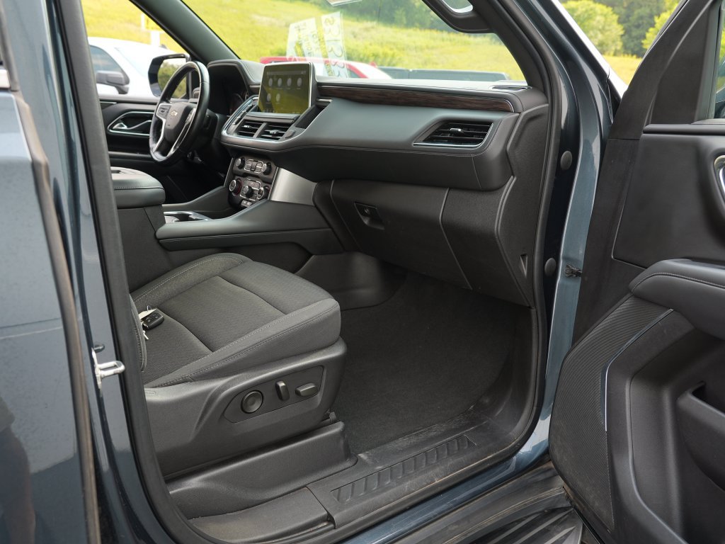 Certified 2021 Chevrolet Tahoe LS AWD/4WD image 31