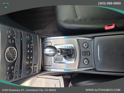 Used 2015 INFINITI Q40 AWD w/ Navigation Package image 16