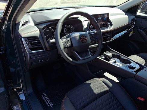 New 2026 Nissan Rogue SV AWD/4WD image 21