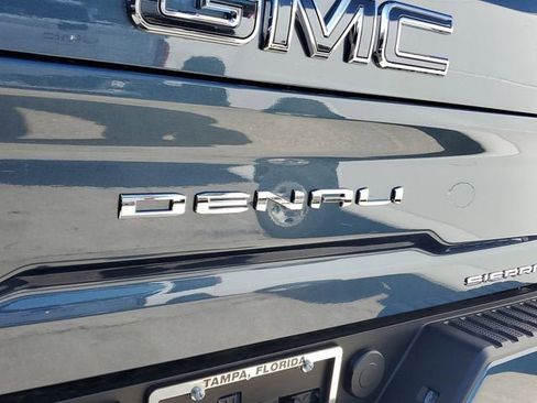 New 2026 GMC Sierra 3500 Denali Ultimate AWD/4WD image 9