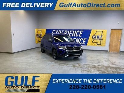 Used 2022 Volkswagen Taos S