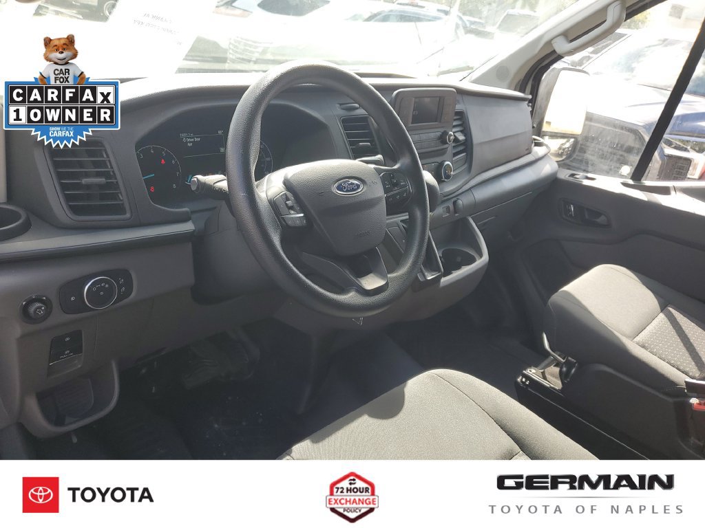 Used 2025 Ford Transit 250 Low Roof w/ Exterior Upgrade Package RWD image 19