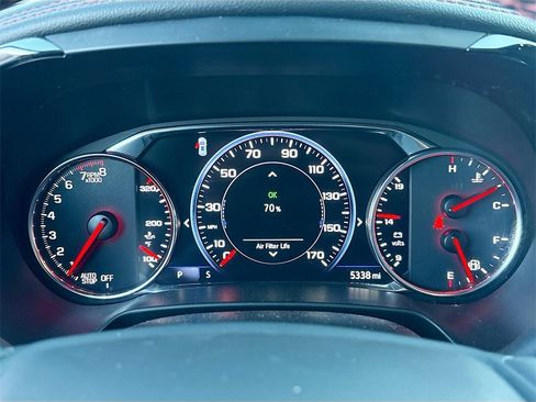 Used 2025 Chevrolet Blazer RS w/ Driver Confidence II Package image 12