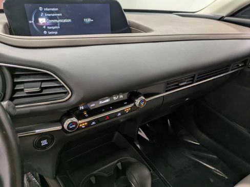 Certified 2023 MAZDA CX-30 AWD 2.5 S w/ Premium Package image 11