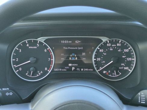 Used 2024 Nissan Rogue SV AWD/4WD image 20