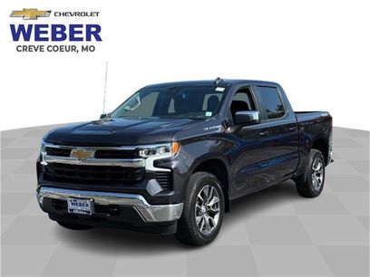 Used 2022 Chevrolet Silverado 1500 LT
