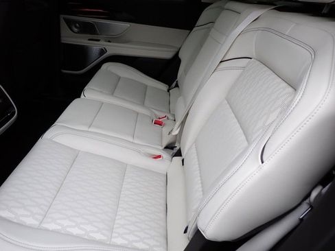 New 2026 Lincoln Nautilus Black Label w/ Jet Appearance Package image 16