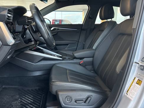 Used 2024 Audi A3 2.0T Premium Plus AWD/4WD image 16
