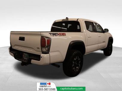 Used 2022 Toyota Tacoma TRD Off-Road w/ Technology Package