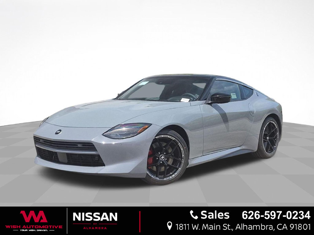 New 2027 Nissan Z Performance RWD image 1
