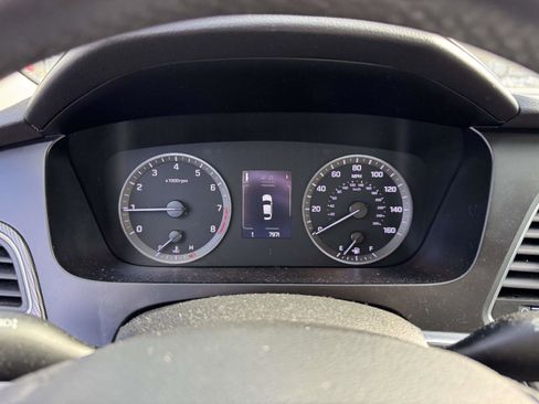 Used 2015 Hyundai Sonata Sport w/ Option Group 03 image 23