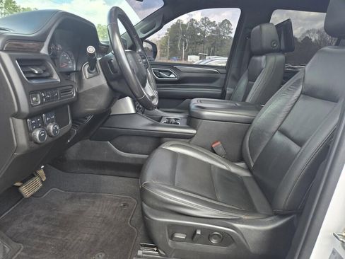 Used 2021 Chevrolet Tahoe Z71 w/ Rear Media and Nav Package image 20