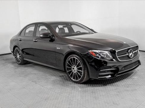 Used 2017 Mercedes-Benz E 43 AMG 4MATIC Sedan image 11
