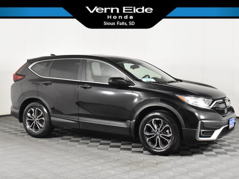 Used 2020 Honda CR-V EX image 1