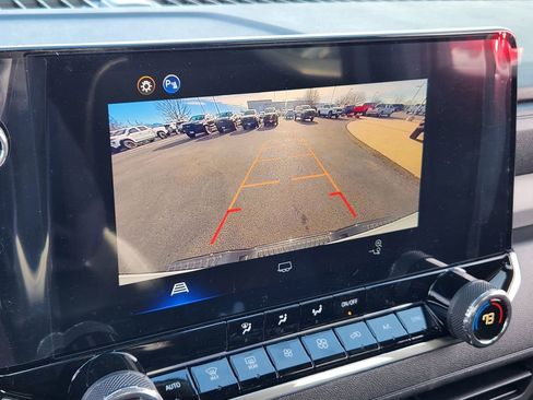 New 2026 Chevrolet Colorado Trail Boss AWD/4WD image 18