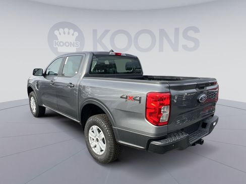 New 2025 Ford Ranger XL w/ Trailer Tow Package image 4