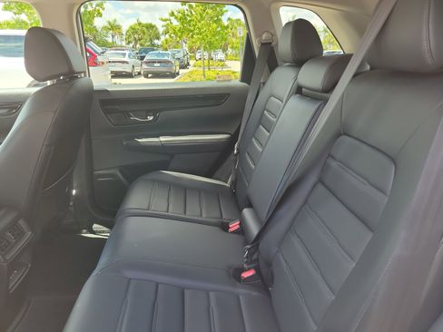 Used 2025 Honda CR-V EX-L image 13