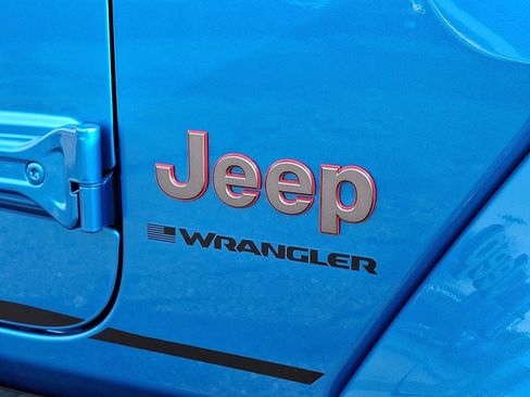 New 2026 Jeep Wrangler Rubicon w/ Steel Bumper Group image 13