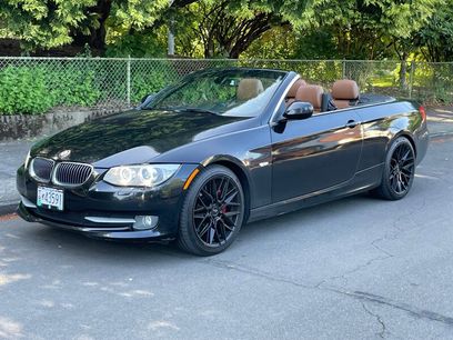 Used 2013 BMW 335i Convertible