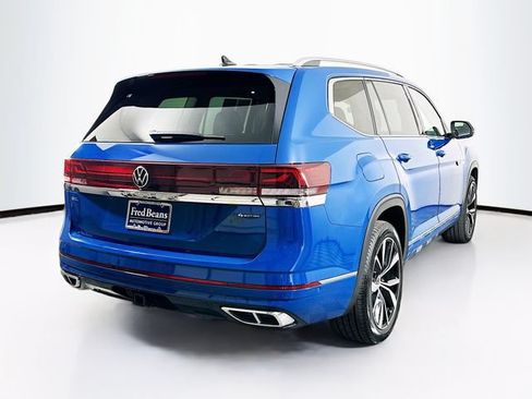 Used 2026 Volkswagen Atlas SEL Premium R-Line AWD/4WD image 8