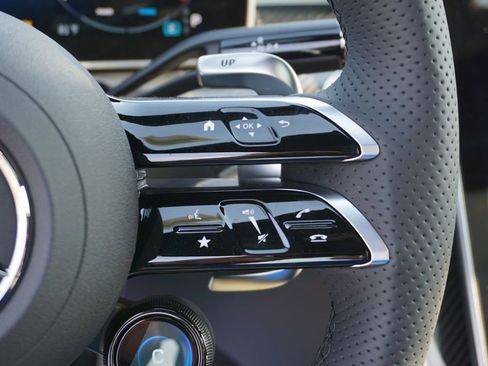 New 2026 Mercedes-Benz C 43 AMG 4MATIC Sedan image 21