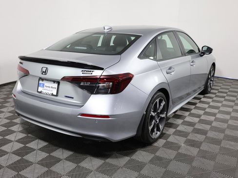 New 2026 Honda Civic Sport Touring image 5