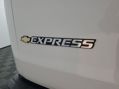 New 2026 Chevrolet Express 3500 Extended w/ Driver Convenience Package RWD image 29