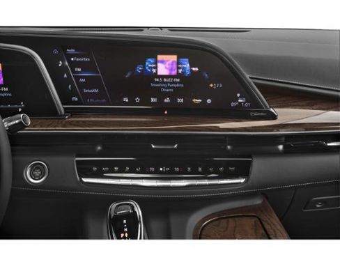 Used 2022 Cadillac Escalade Sport w/ Touring Package AWD/4WD image 14