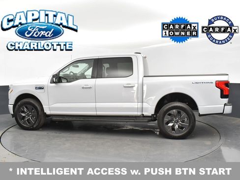 Used 2025 Ford F150 Lightning Flash image 5