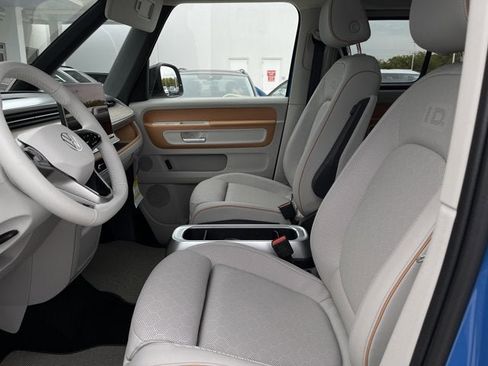 New 2025 Volkswagen ID. Buzz 1st Edition image 14