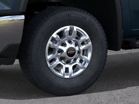 New 2026 Chevrolet Silverado 2500 LT w/ All Star Edition image 9