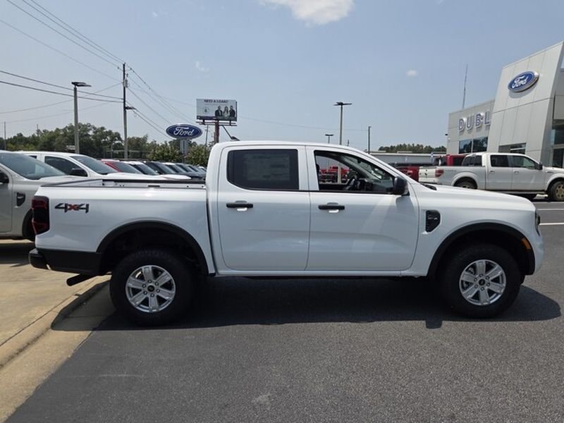 New 2026 Ford Ranger XL w/ Trailer Tow Package AWD/4WD image 15
