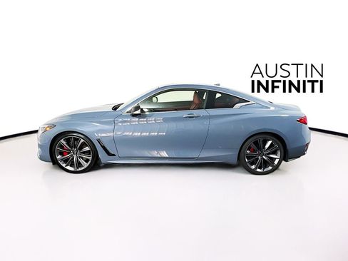 Certified 2022 INFINITI Q60 Red Sport 400 w/ Cargo Package image 5