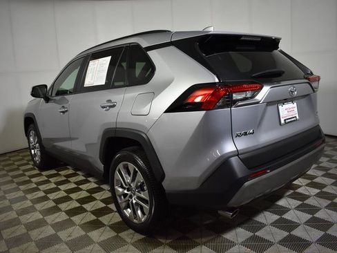 Used 2025 Toyota RAV4 Limited w/ Weather Package image 6