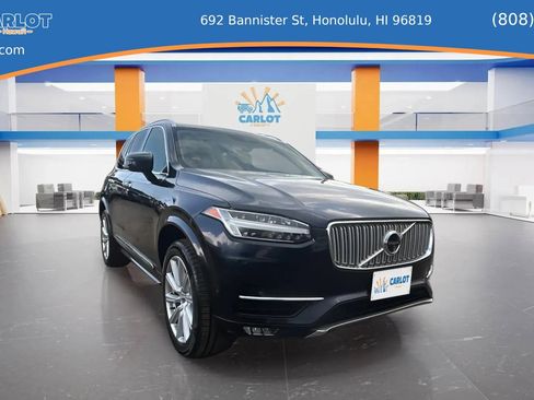 Used 2016 Volvo XC90 T6 Inscription AWD/4WD image 3