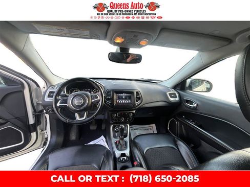 Used 2020 Jeep Compass Latitude AWD/4WD image 24