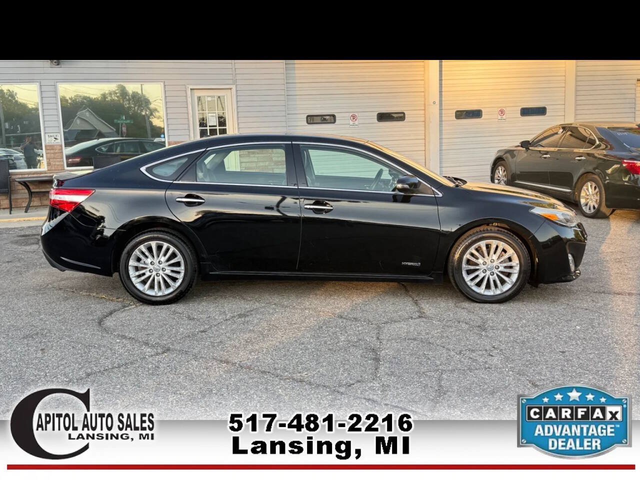 Used 2014 Toyota Avalon XLE Touring FWD image 6
