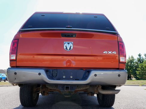 Used 2009 Dodge Ram 1500 Truck TRX AWD/4WD image 37