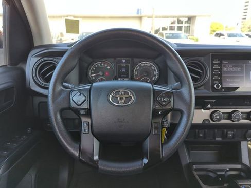 Used 2021 Toyota Tacoma SR w/ SR Convenience Package image 16