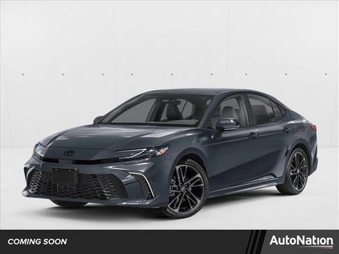 New 2026 Toyota Camry XSE FWD image 1