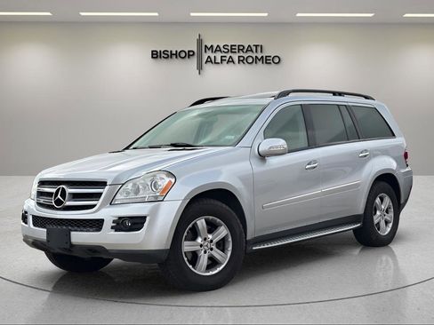Used 2007 Mercedes-Benz GL 450 4MATIC image 3