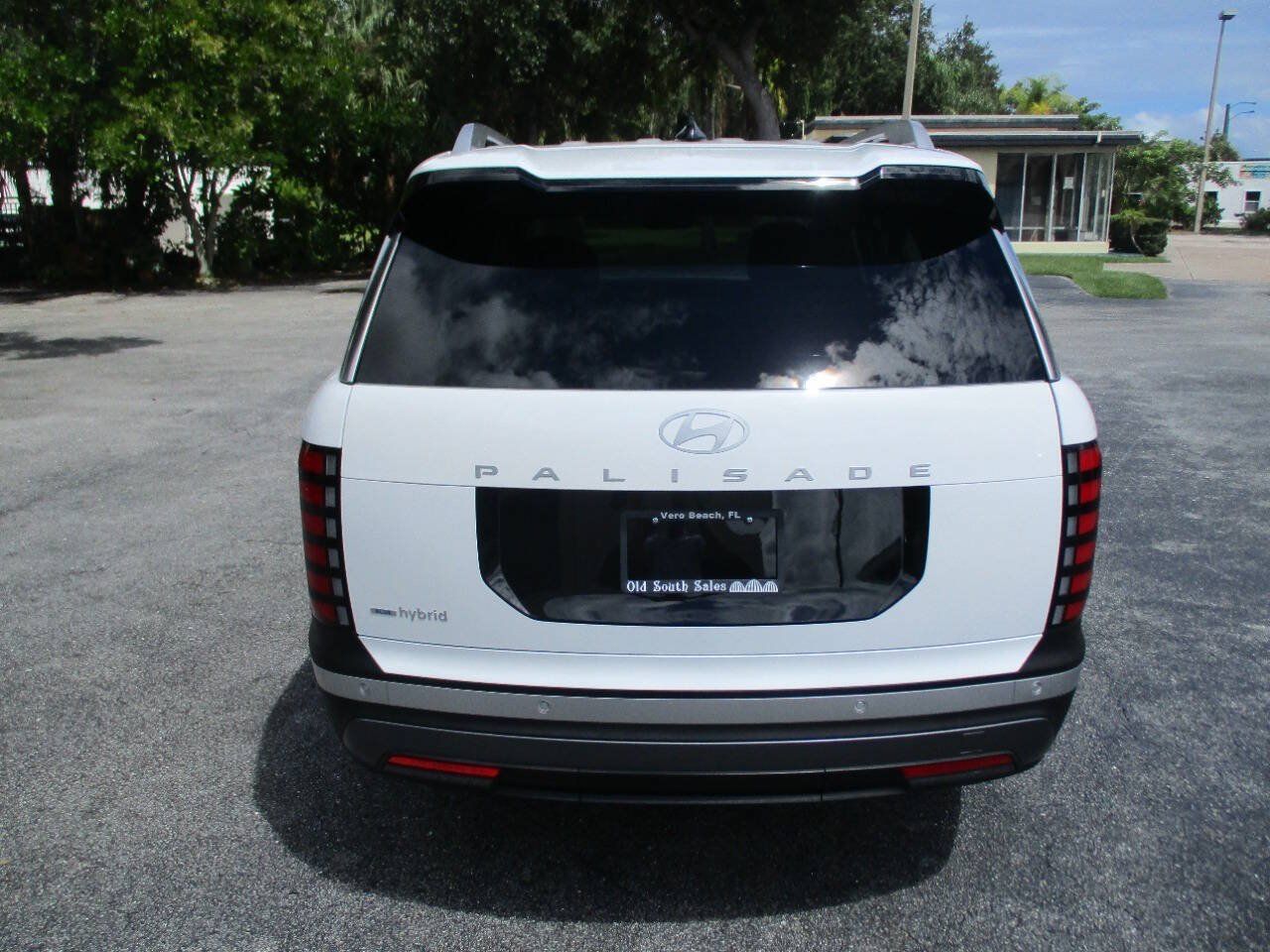 Used 2026 Hyundai Palisade SEL Premium FWD image 8