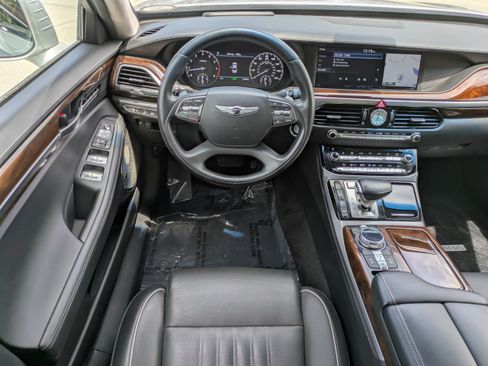Used 2019 Genesis G90 3.3T Premium AWD/4WD image 15