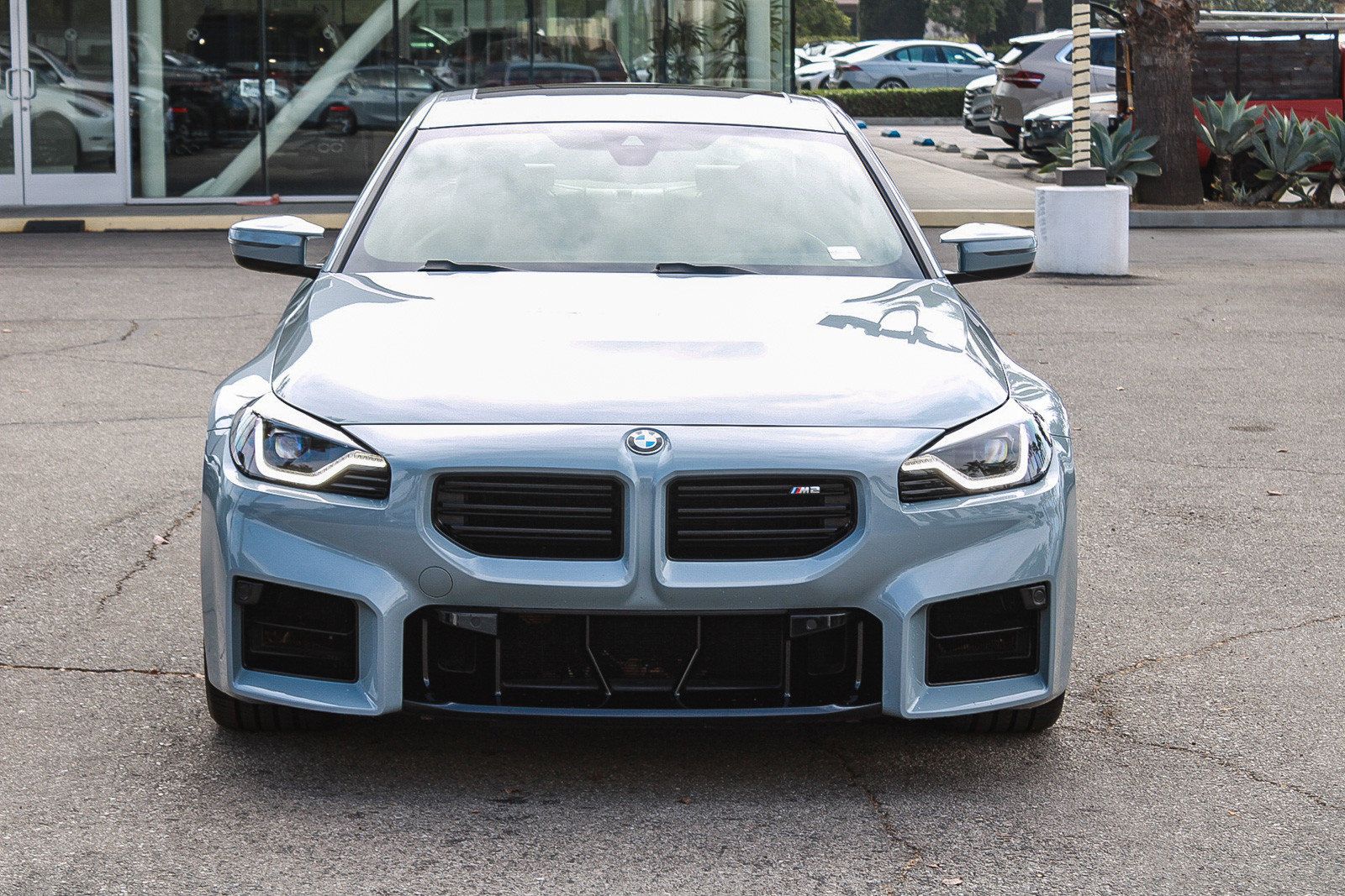 Used 2023 BMW M2 w/ Lighting Package RWD image 2
