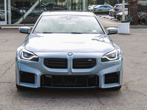 Used 2023 BMW M2 w/ Lighting Package RWD image 2